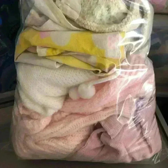 Newborn-6 months? lot 3 sets fall winter? You choose - Picture 1 of 2